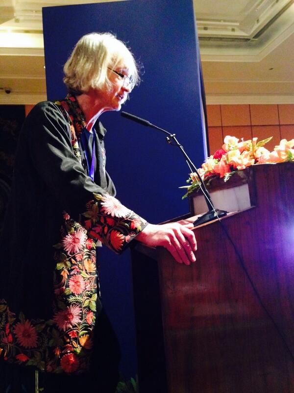 Camilla Toulmin says communities have untapped knowledge and innovation #CBA8 http://t.co/S9inRjnKg4