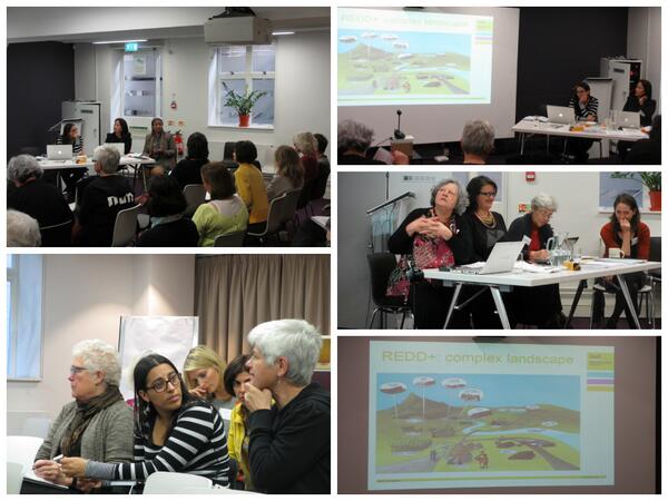 Here's a photo montage containing some images of the workshop @IIED so far #IIEDgender http://t.co/SBNxeR0p2d