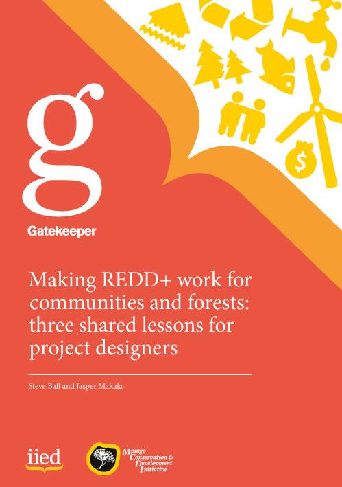 The #REDD+ workshop has restarted, and we're beginning with the launch of a new REDD+ related publication http://t.co/FT0BmYdA5e
