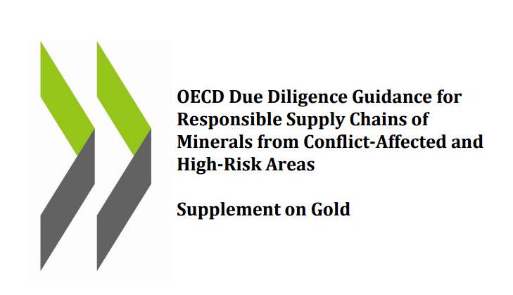 RESOURCE: Gold supplement to the OECD due diligence guidance --> http://t.co/ABQ3HzuhZx #shareASM #mining http://t.co/qgt1Fa3l6l