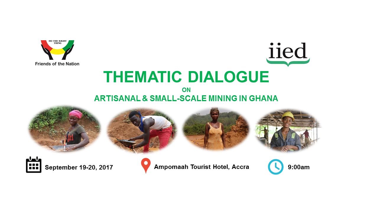 And it starts today.........
#ASMThematicDialogue
@IIED @gabyfz https://t.co/lt3mjXCrlu