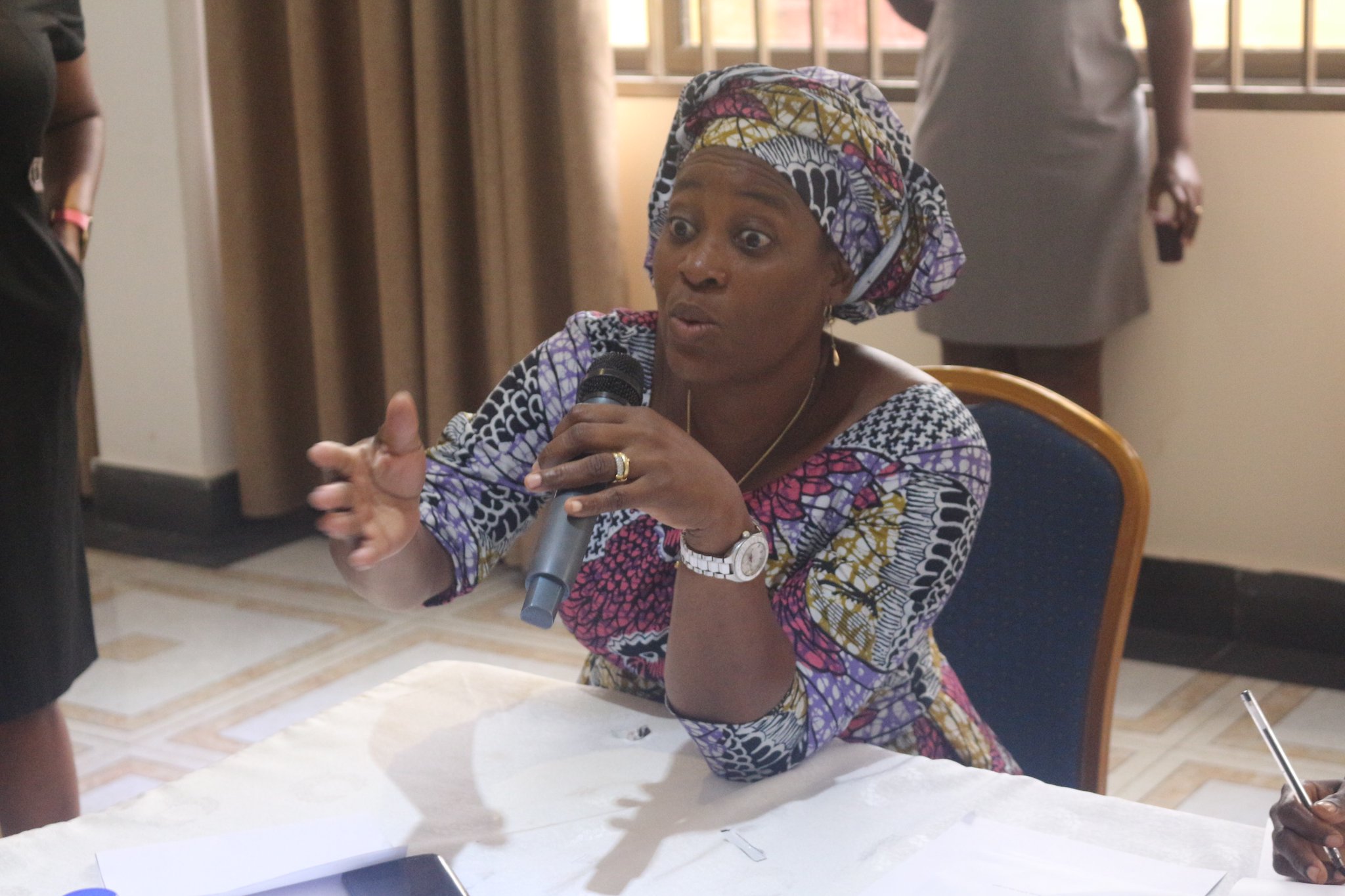 "Women visibility in ASM is a key factor in addressing challenges of women miners" -Amina Tahiru, WIM
@fittwittar @IIED @gabyfz https://t.co/XhHMnWyqgV