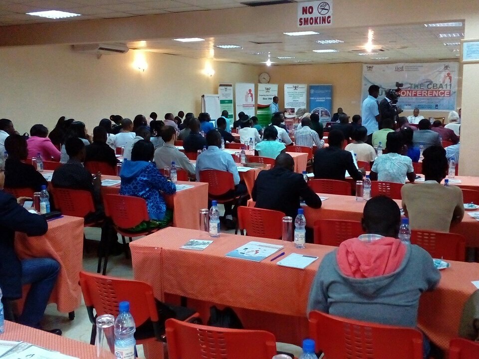 Live at #CBA11 youth conference https://t.co/bLGijp7pw6