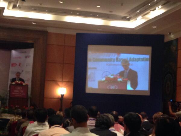 Sam Bickersteth, CEO @cdknetwork says there is still a large scaling up challenge at opening of #CBA8 http://t.co/1tJM2AKulP