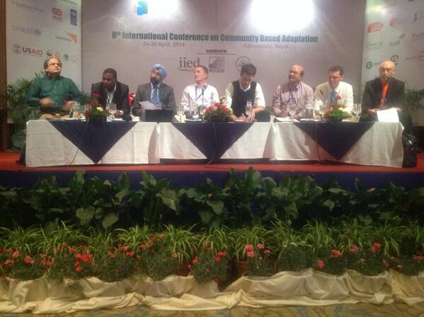 Another all male panel at CBA8! Need to do better next time. 
#CBA8 http://t.co/M79X9Rk04b