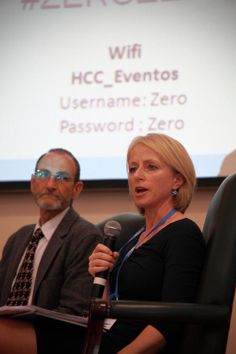 Jane Ebinger of @wbclimatechange closes first set of high-level panel remarks at D&C Days #zerozero. http://t.co/INkWsXoBLw