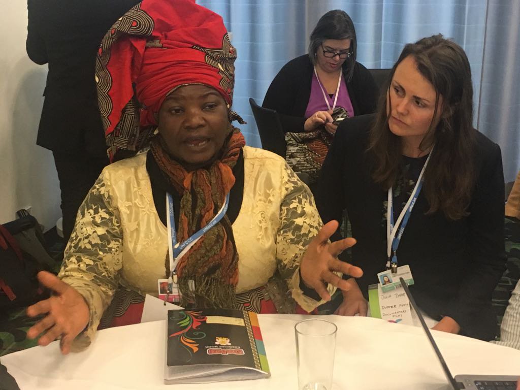 Lack of continuity between elected governments impedes progress. Laws can help to ensure continuity - Mailes Zulu of SEPA Zambia tells #Dcdays17 #empowerlocalvoices #COP23 https://t.co/9MwQUiJof3