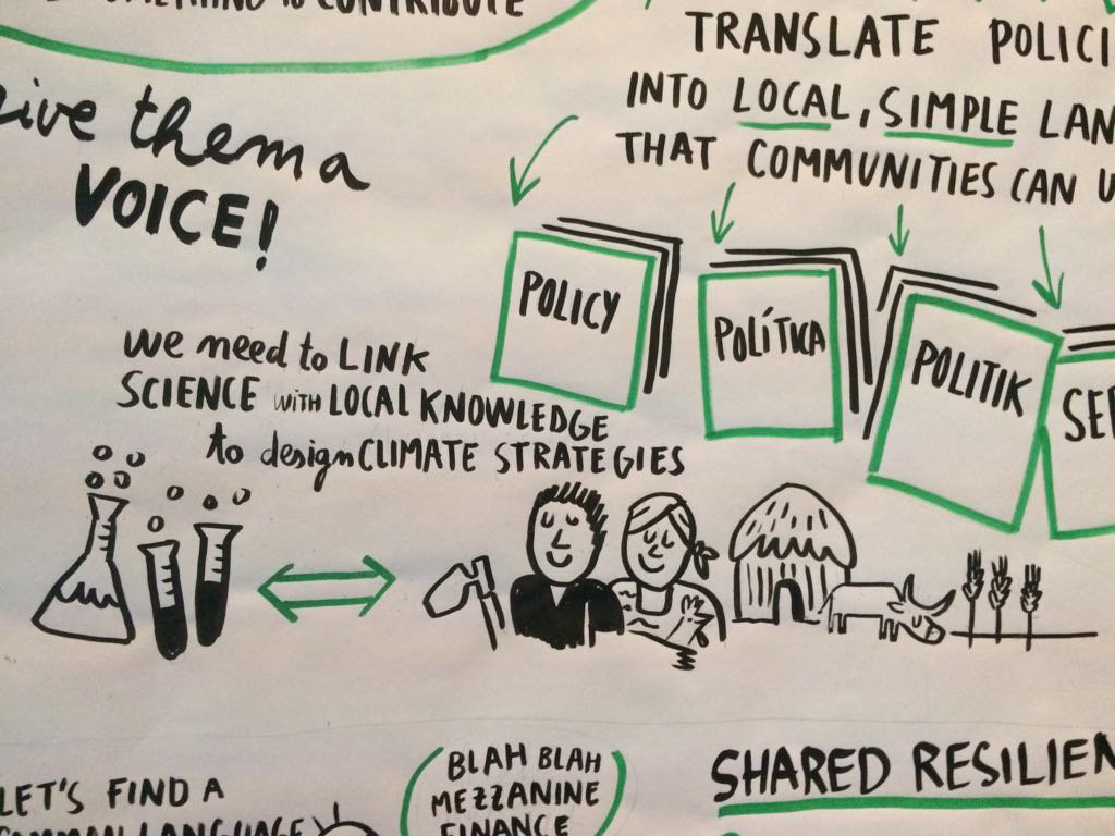 The narrative emerging from #Dcdays17 . If only it could be reflected in outcome of #COP23  #talanoa spirit #bulaspirit #climatejustice #empowerlocalvoices #climateaction for equality https://t.co/R428ncte3Z https://t.co/JpOaBKAHcV