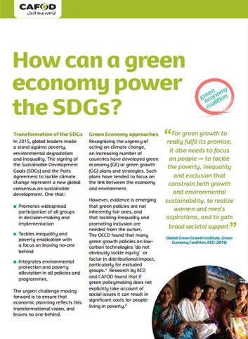REPORT: @CAFODwire finds that most national green economy plans make little mention of poor people https://t.co/9Vq6VU7A9m #GreenmustbeFair https://t.co/dQ0w2z9OYl