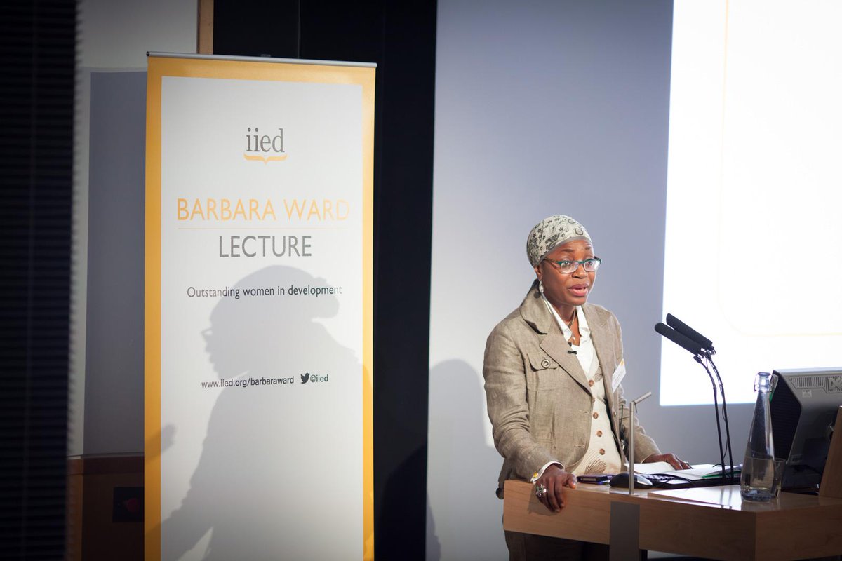 Re last RT: @Fatima_ACPC gave our #BarbaraWard2014 Lecture last month. Full details & video -> http://t.co/iQM9OuDuCr http://t.co/IcchznGLJ1