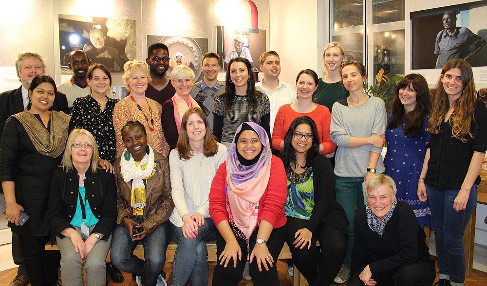 Our latest #CommsLearningWeek took place last week, featuring participants from Vietnam, Indonesia, Kenya & more http://t.co/4r2hQcb4at