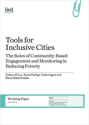 DOWNLOAD: Tools for inclusive #cities --> https://t.co/e5gCQ8NxO9 #CitiesDay https://t.co/Gmk3E2i18P